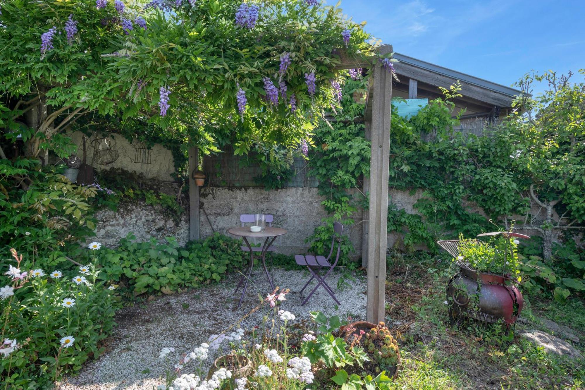 Longere Renovee A 500M Du Centre De Pornic Pour 4 Villa Bagian luar foto